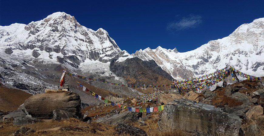 Annapurna Trekking