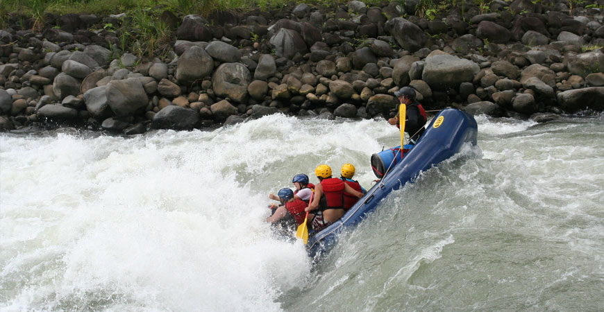 Bheri River Rafting Bheri River Rafting