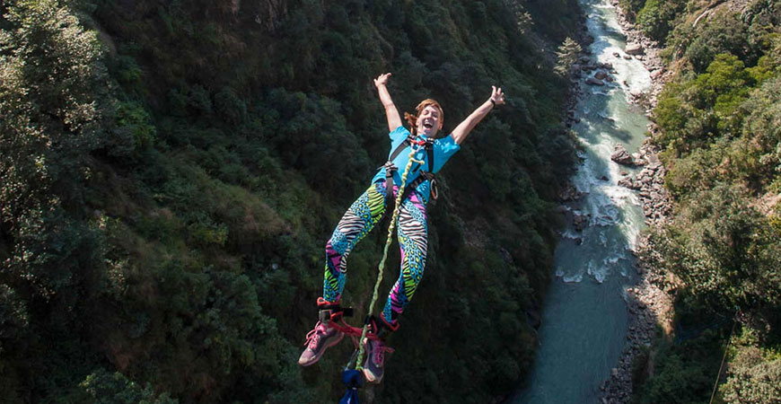 Nepal Adventure Activities