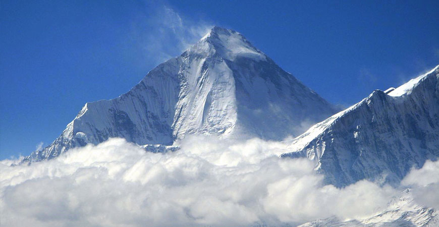Dhaulagiri Trekking