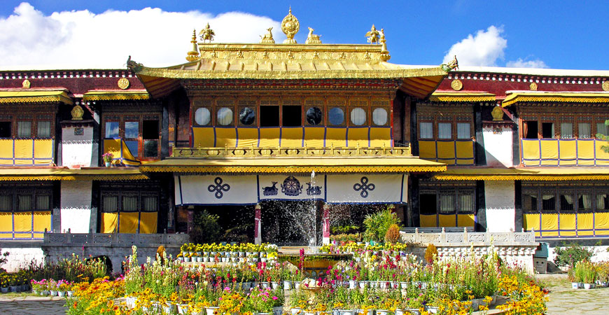 Explore Lhasa
