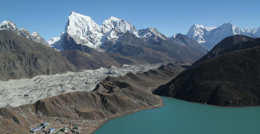 Everest Trekking – Gokyo Lake