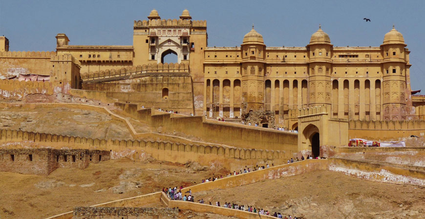 India Nepal Tour 14 Days