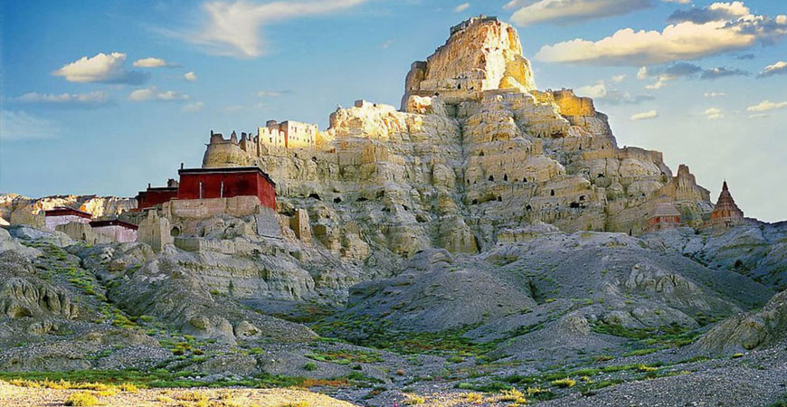 Kailash Tour with Guge Kingdom