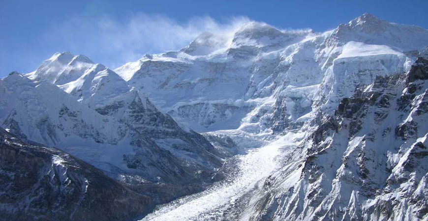 Kanchenjunga Trekking