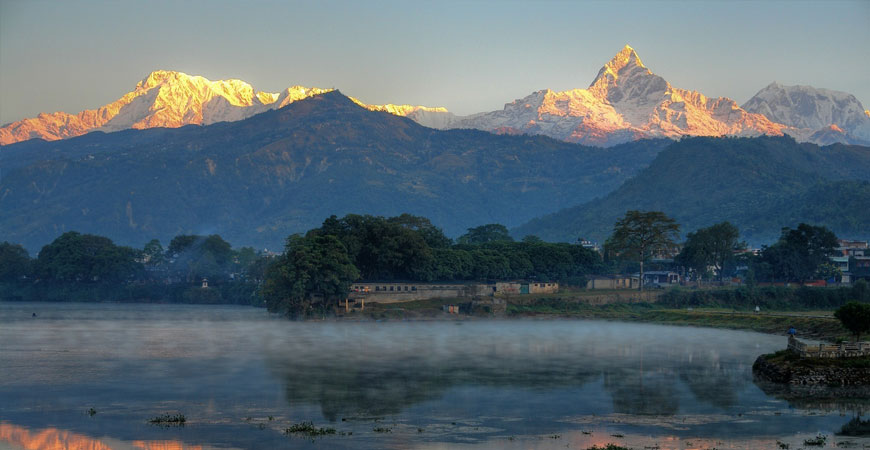 Kathmandu Pokhara Tour