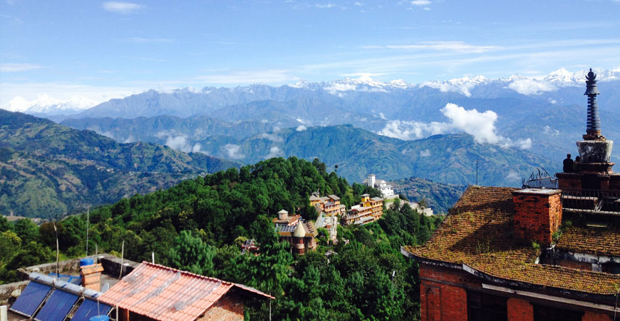 Kathmandu Valley – Day Hiking Tour