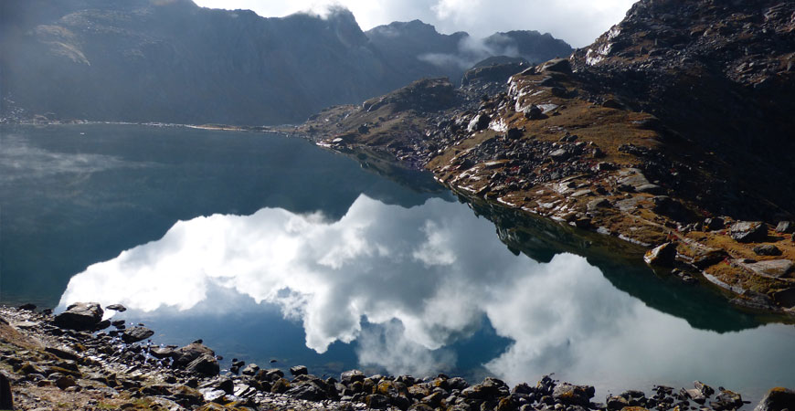 Langtang Gosainkunda Trekking