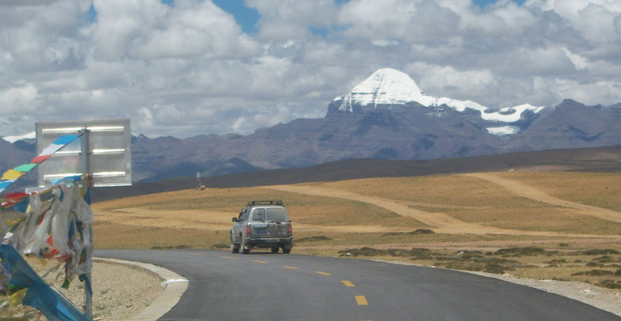 Lhasa Kailash Everest Base Camp Tour