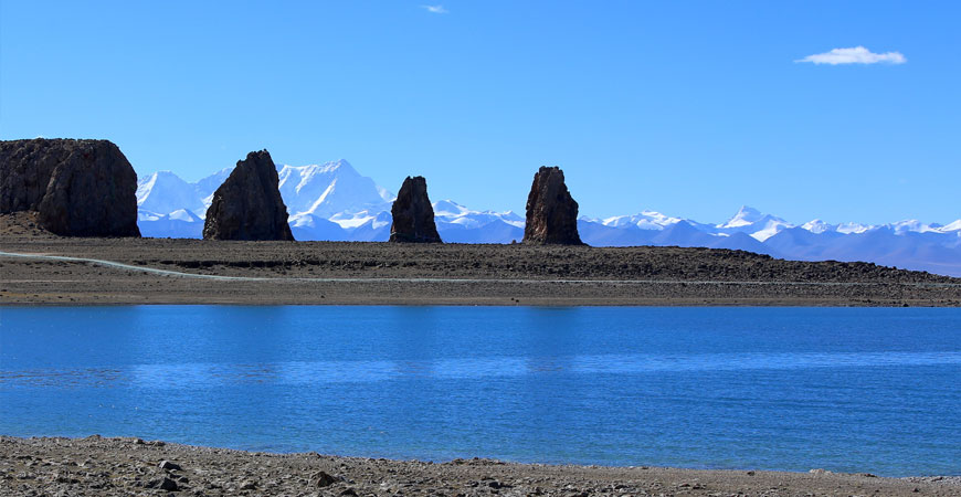 Lhasa- Nam-Tso – Yamdrok Tour