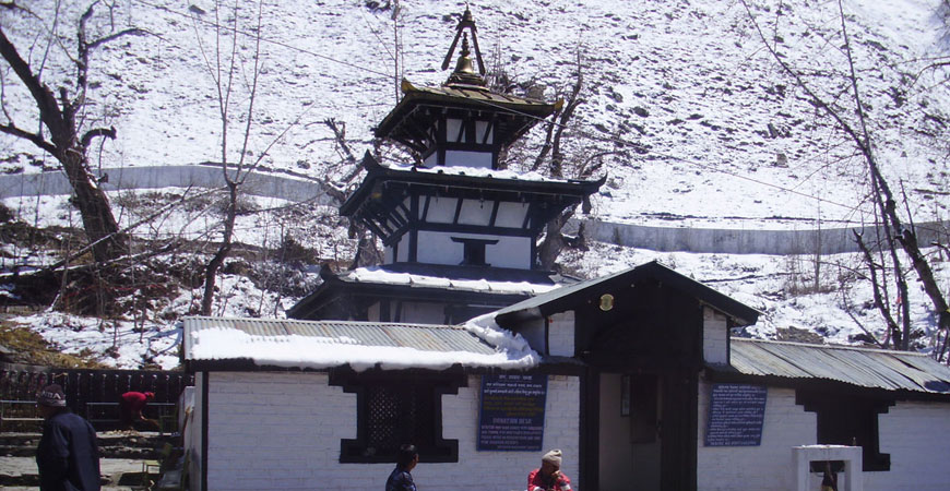 Muktinath Tour