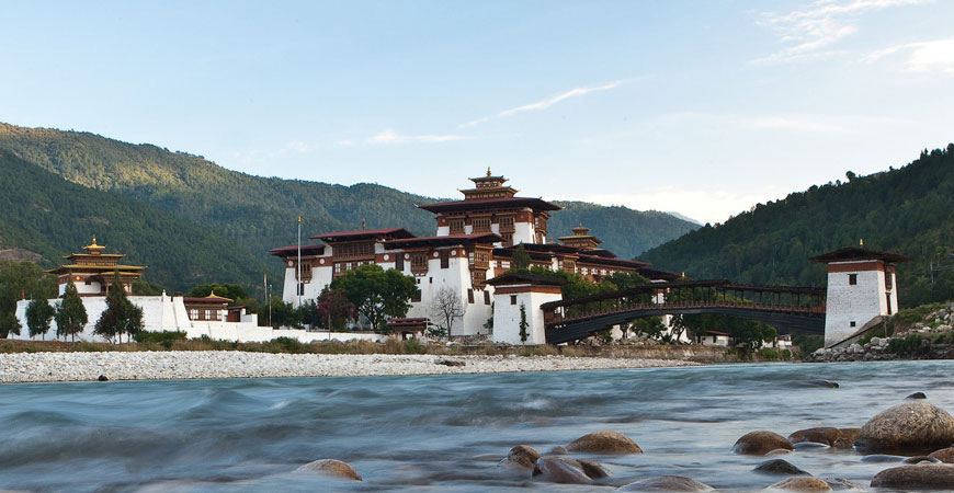 14 days Nepal Bhutan Tour