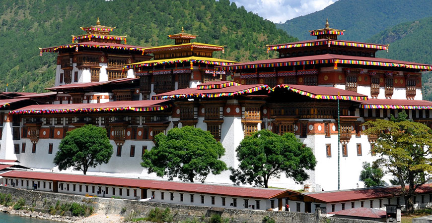 10 days Nepal Bhutan Tour
