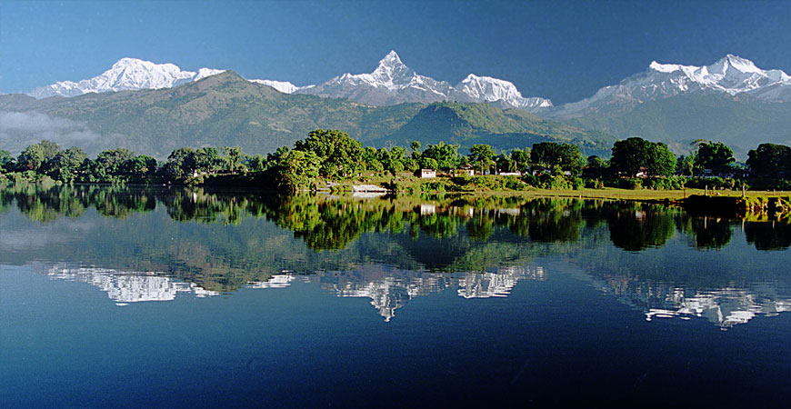Nepal Honeymoon Tour