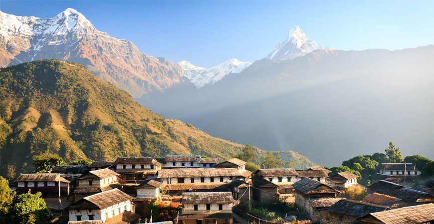 Nepal Multi Activity Holiday!