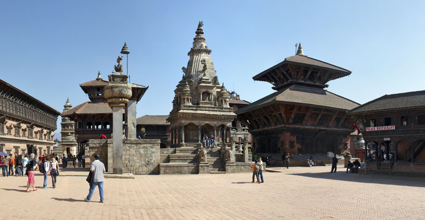 Why Travel in Nepal?