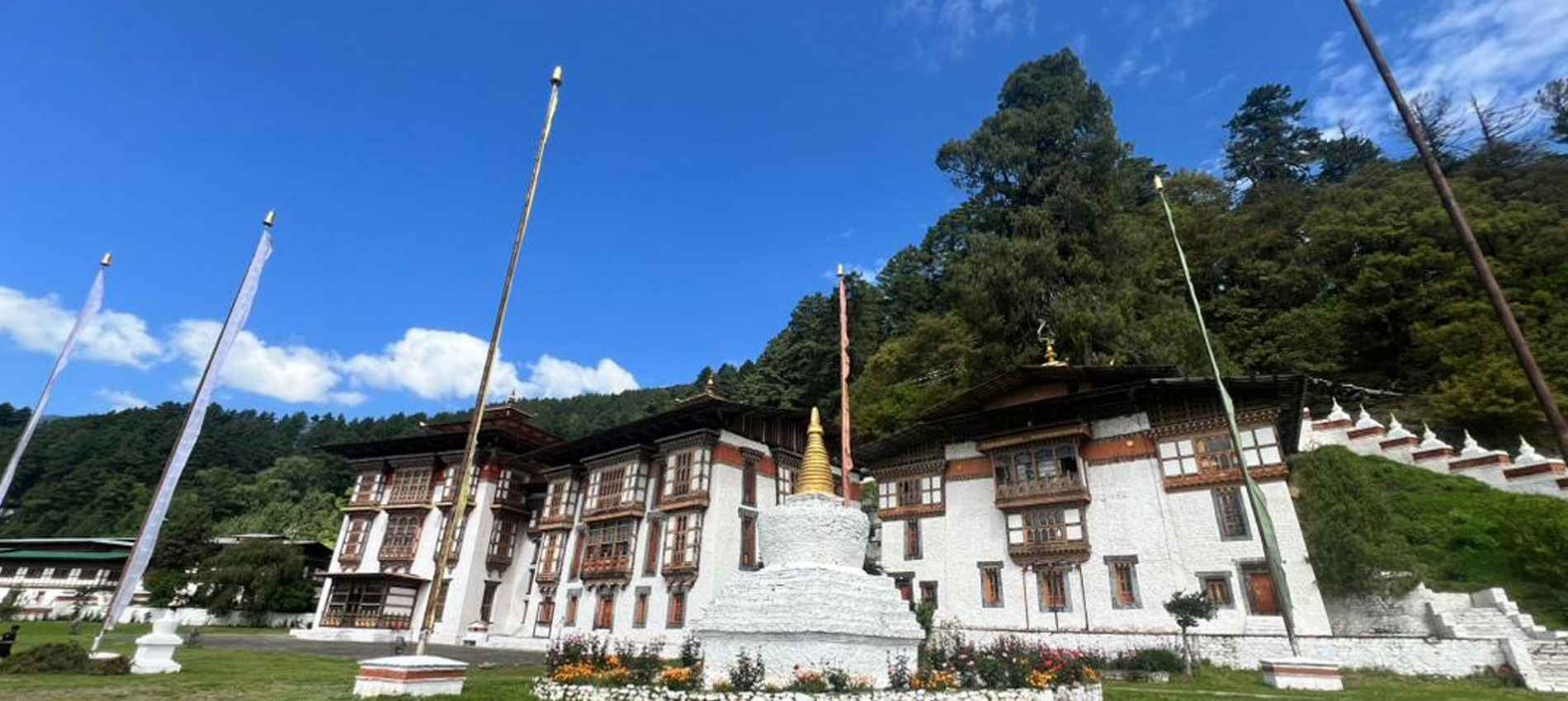 Nepal Tibet Bhutan – Budget Tour