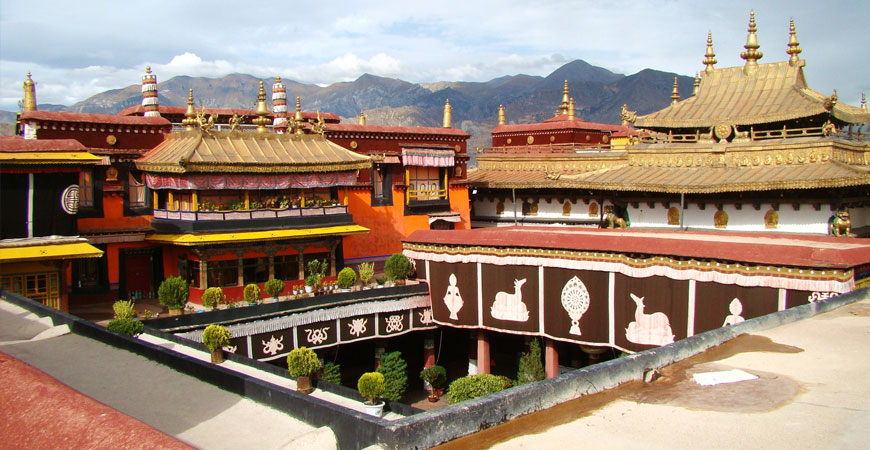 10 Days Nepal Tibet Tour