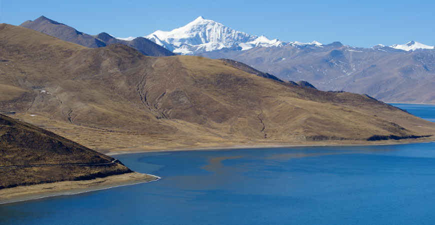 12 days Nepal Tibet Tour