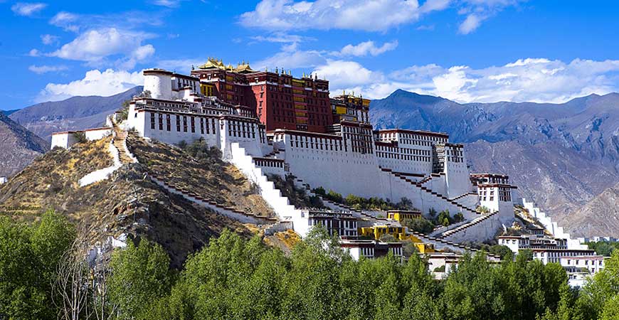 Lhasa Tour