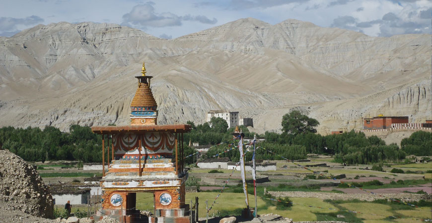 Restricted Area Trekking