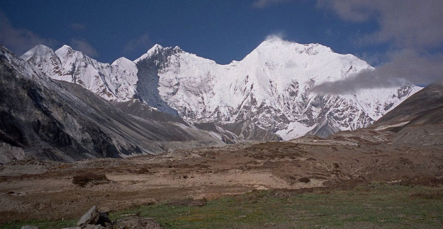 Shishapangma Trekking