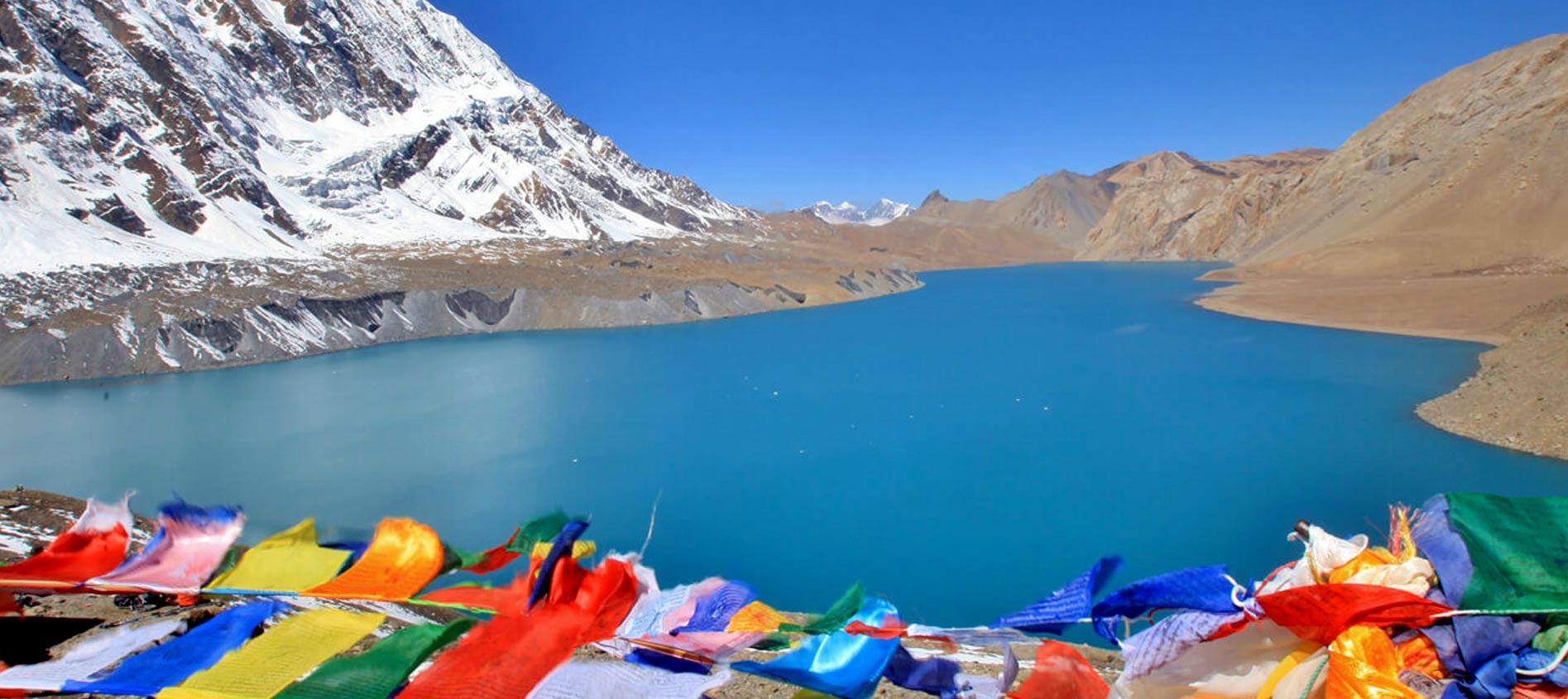 Tilicho Lake Trekking in Annapurna