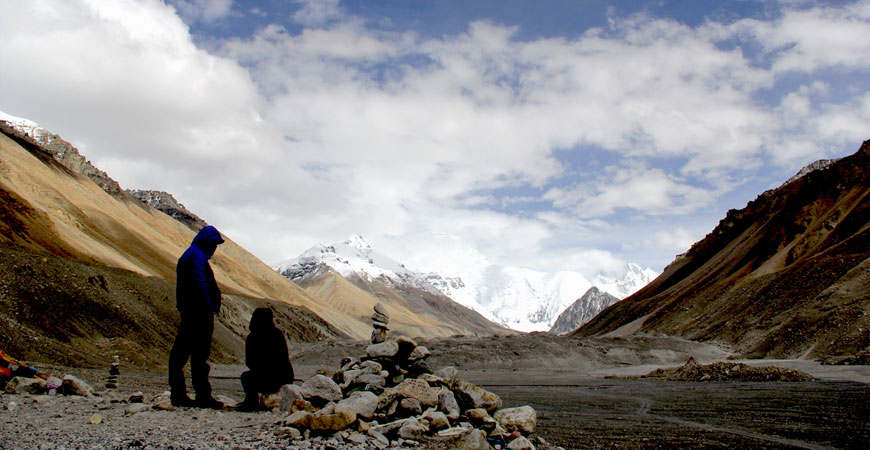 Tingri Base Camp Trek