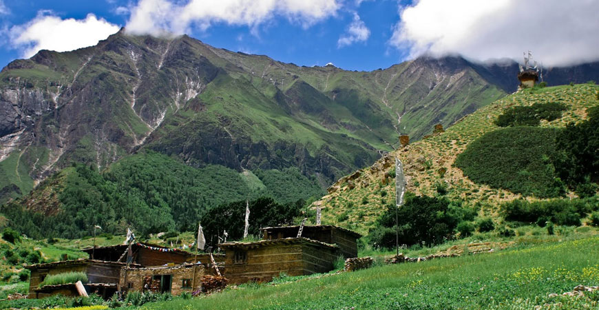 Upper Dolpo Trekking