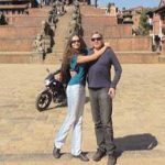 Lacherzar Dimitrov and Alina