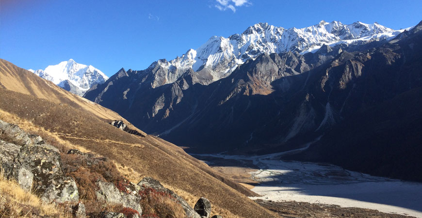 Langtang Valley Trekking