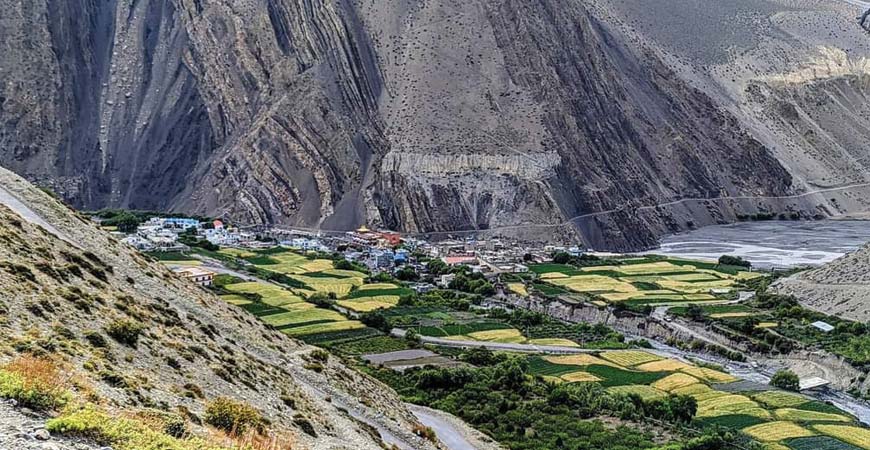 Mustang is again listed as a must-see in 2024 by The New York Times