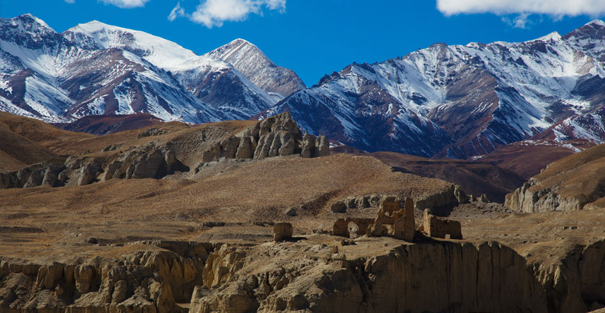 Mustang Trekking 2025 – 2026