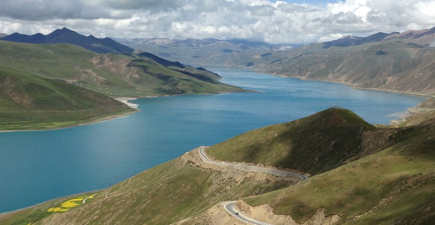 Tibet Overland Tours